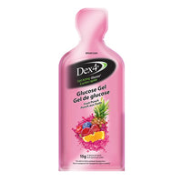 AMG Medical Dex4 Glucose Gel, Fruit Punch