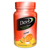 AMG Medical Dex4 Glucose Tablet Bottles