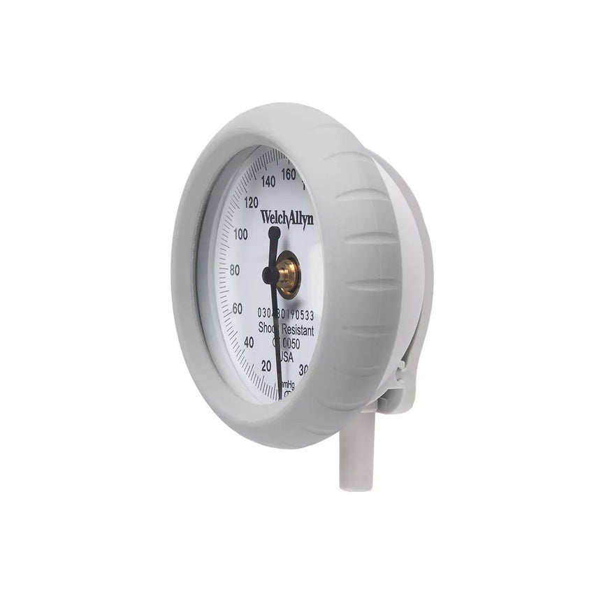 Welch Allyn Bronze Series DS44 Integrated Aneroid Sphygmomanometer Gauge