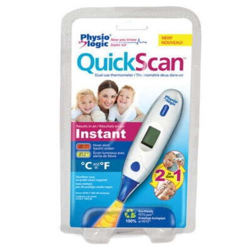 AMG Medical Physio Logic Quick-Scan Thermometer