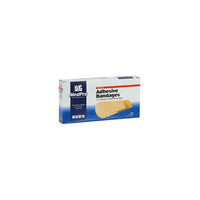 AMG Medical Bandage Strip, Adhesive, W0.75" x L3"
