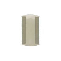 Plastic Comb, Ivory