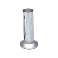 AMG Medical Forceps Jar, Stainless Steel, H7" OD 2-1/4"