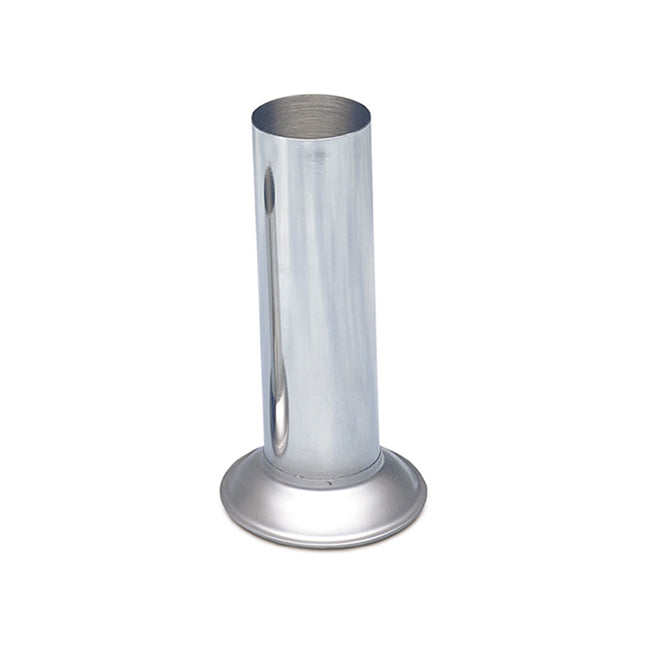 AMG Medical Forceps Jar, Stainless Steel, H7" OD 2-1/4"