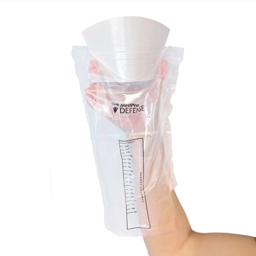 AMG Medical MedPro Defense Zorbi Vomit Bag