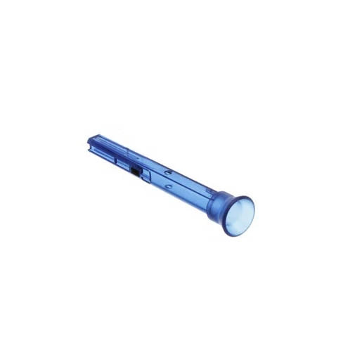 Welch Allyn Probe and Well Kit, Oral, L9' Cord, Blue