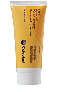 Triad Hydrophilic Wound Dressing Paste 170 g Tube