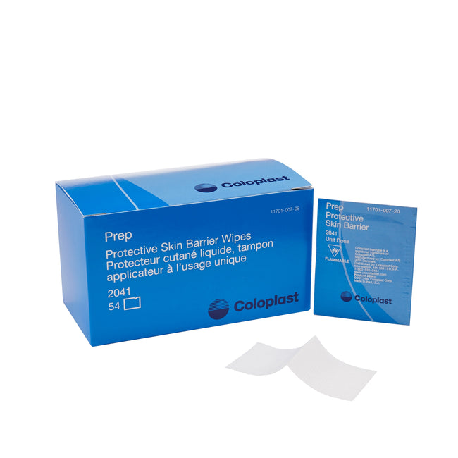 Coloplast Prep Protective Skin Barrier 6 cm x 12 cm