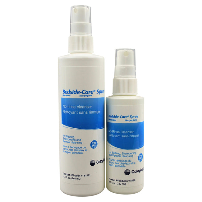 Bedside-Care No-Rinse Foaming Cleanser