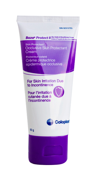 Baza Protect II Zinc Oxide Barrier Cream