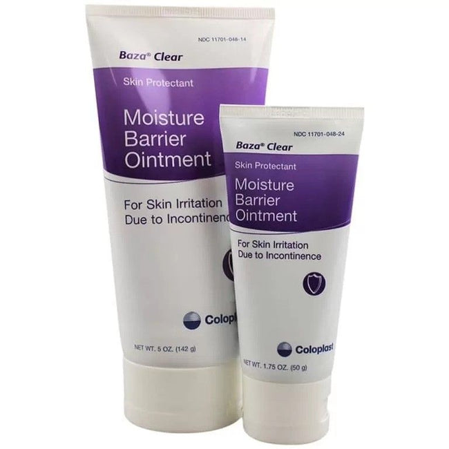Baza Protect II Zinc Oxide Barrier Cream