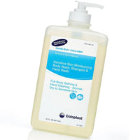 Gentle Rain Extra-Mild Shampoo, Body and Hand wash for Sensitive Skin
