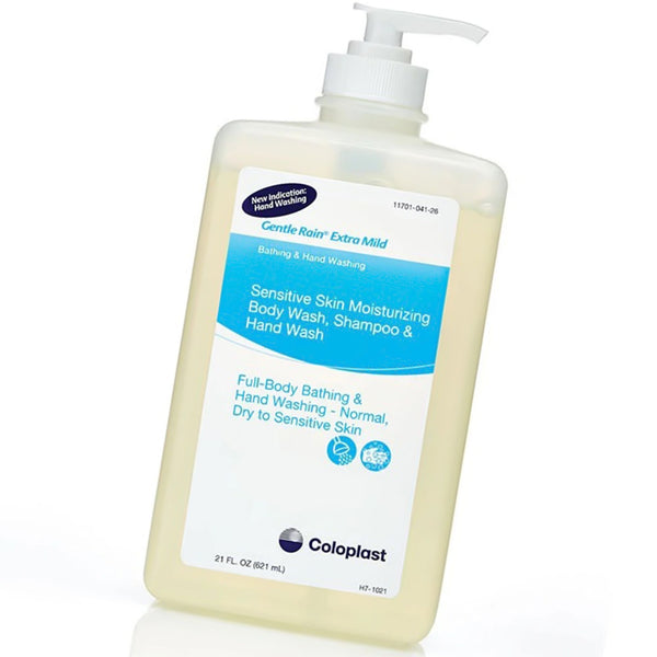Hair & Body Cleansers