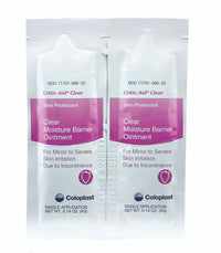 Critic-Aid Clear Barrier Ointment