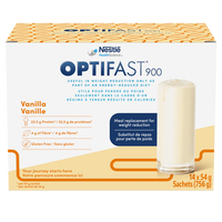 Nestle OPTIFAST 900 Meal Replacement