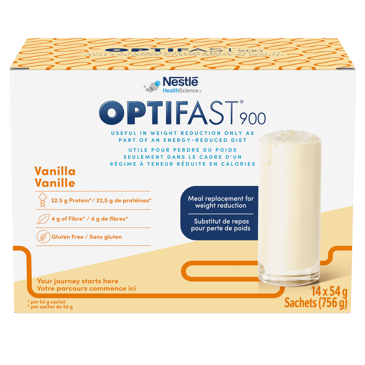 Nestle OPTIFAST 900 Meal Replacement