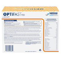 Nestle OPTIFAST 900 Meal Replacement