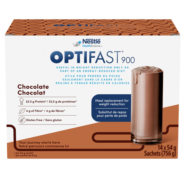Nestle OPTIFAST 900 Meal Replacement