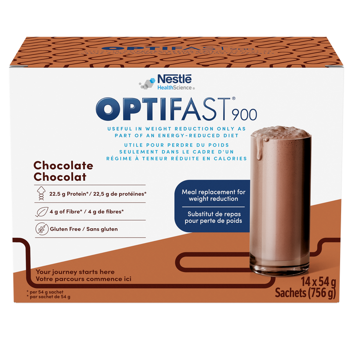 Nestle OPTIFAST 900 Meal Replacement