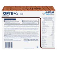 Nestle OPTIFAST 900 Meal Replacement