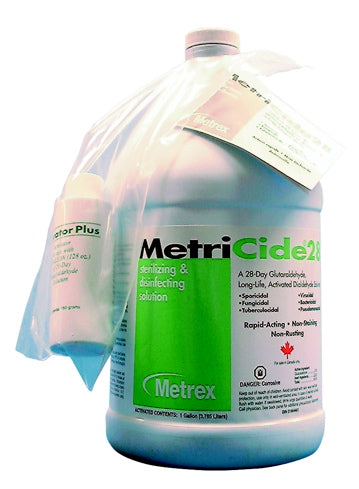 MetriCide Disinfectant Solution 28 Day 1 Gallon