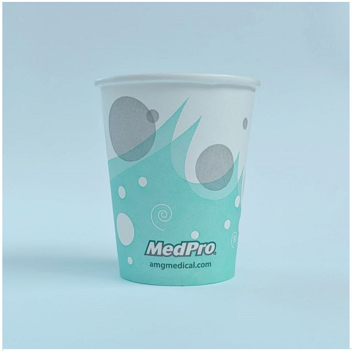 AMG Medical MedPro Paper Drinking Cups