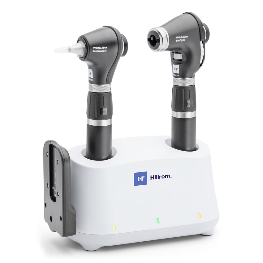 Welch Allyn 3.5V Diagnostic Set with PanOptic Plus LED Ophthalmoscope