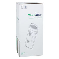 Welch Allyn TRANSDUCER FLOW DISP F/SPIRO CP2S-5/CP150 100EA/PK