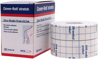 Cover-Roll Adhesive Fixation Sheet 9.2 cm x 5 cm