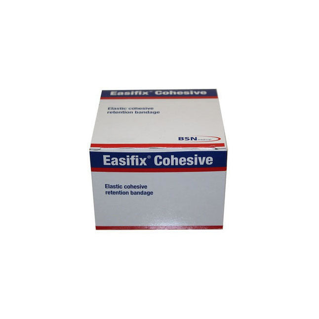 Easifix Cohesive Self-Adhesive Fixation Bandage  10 cm x 20 m