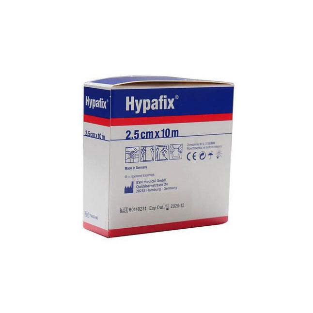 Hypafix Non-Woven Adhesive Tape 2.5 cm x 10 m