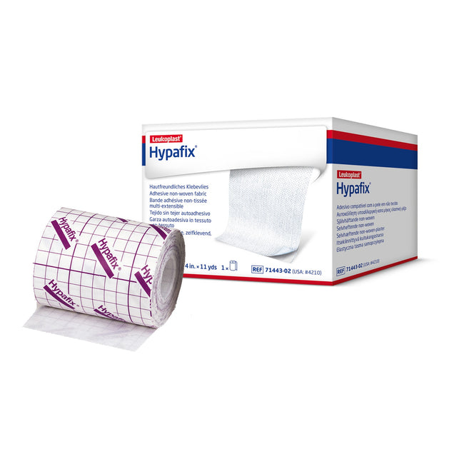 Hypafix Non-Woven Adhesive Tape 10cm x 10m