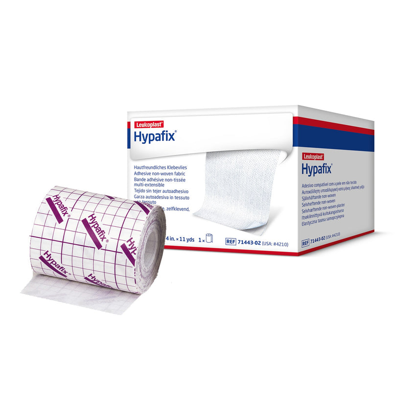 Hypafix Non-Woven Adhesive Tape 10cm x 10m