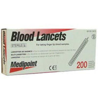 Medipoint Blood Lancet