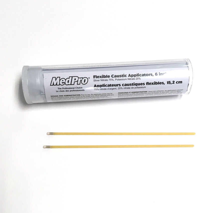 MedPro Applicator with Silver Nitrate 6"