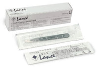 AMG Sterile Scalpel Blade with Handle Size 15