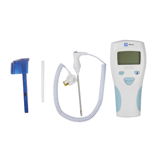 SureTemp Plus 690, Electronic Thermometer, Oral Probe with Oral Probe Well