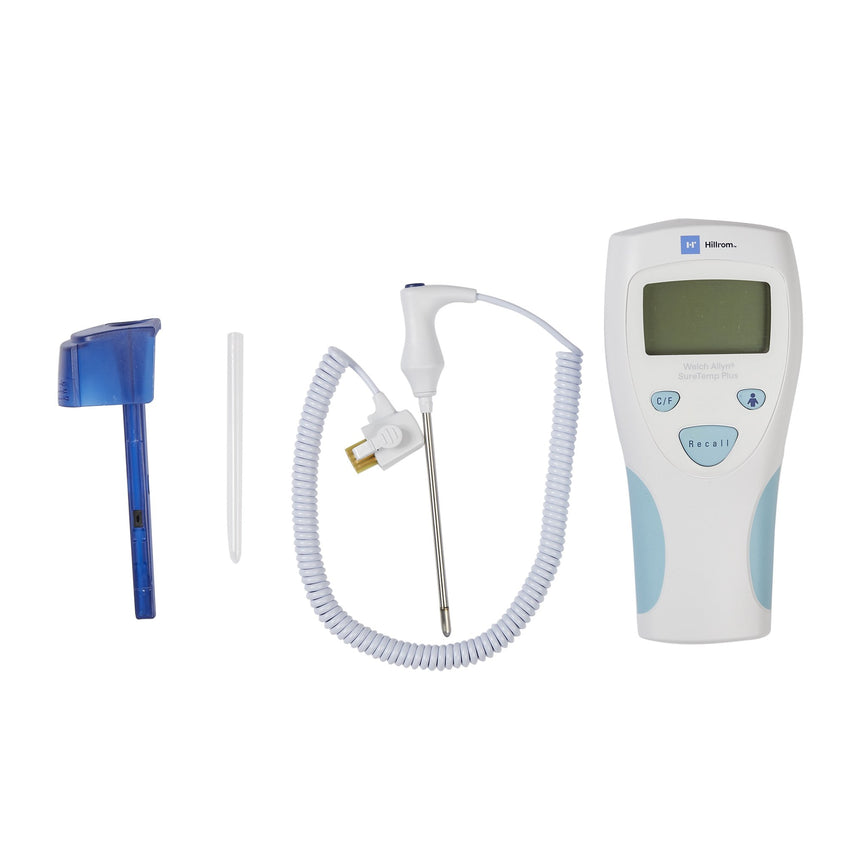 SureTemp Plus 690, Electronic Thermometer, Oral Probe with Oral Probe Well
