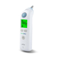 ThermoScan PRO 6000 Ear Thermometer, with Small Cradle