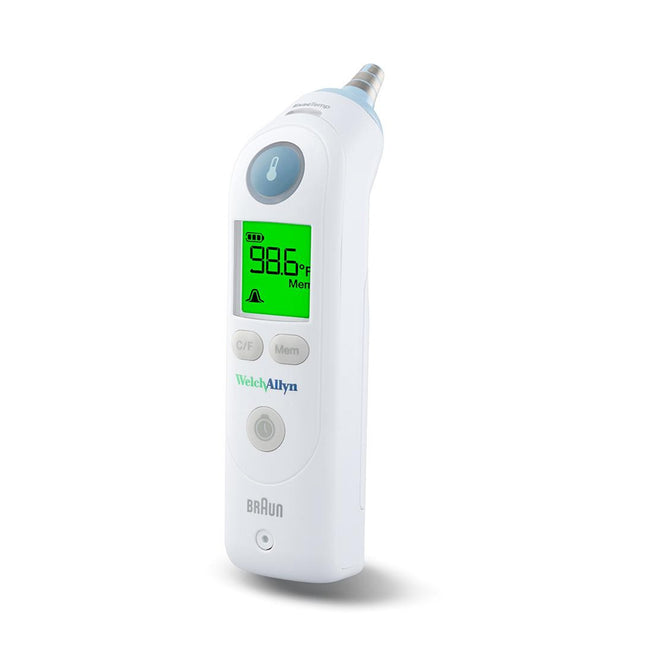ThermoScan PRO 6000 Ear Thermometer, with Small Cradle