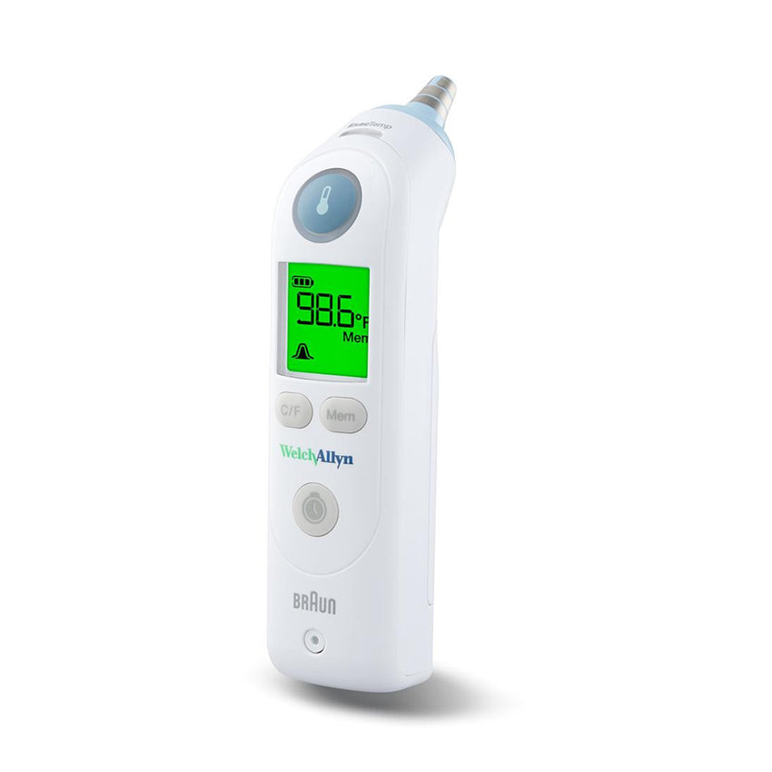 ThermoScan PRO 6000 Ear Thermometer, with Small Cradle