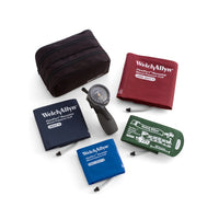 Welch Allyn DuraShock Gold Series DS66 Hand Aneroid Sphygmomanometer