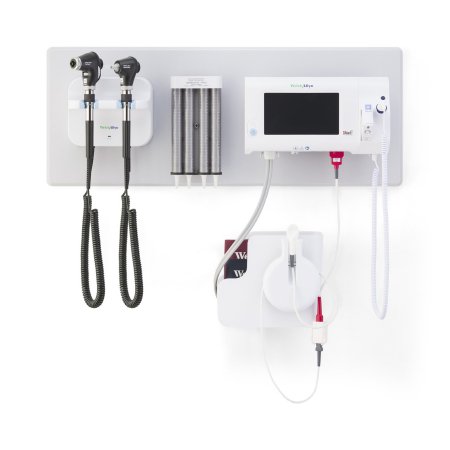 Green Series 777 Integrated Wall System for Connex Spot Monitor - PM3WCX
