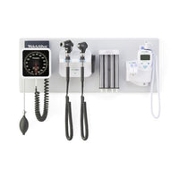 Green Series 777 Integrated Wall System with PanOptic™ Plus LED Ophthalmoscope - PM3WAS