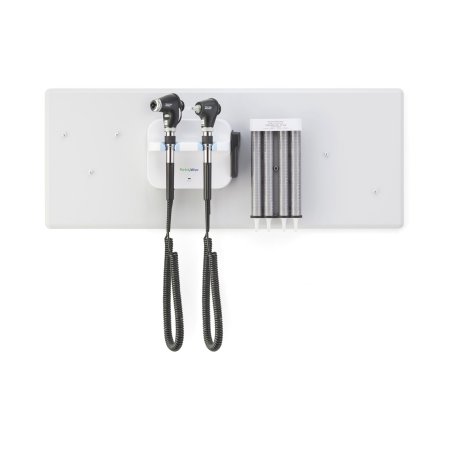 Green Series 777 Integrated Wall System with PanOptic Plus LED Ophthalmoscope- PM3WXX