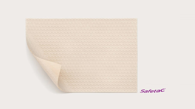 Mepiform Scar Care Dressing 4" x 7"