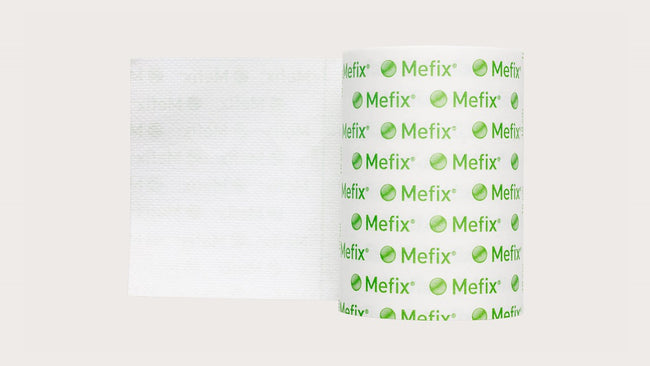 Mefix Non-Woven Adhesive Tape 10cm x 10m