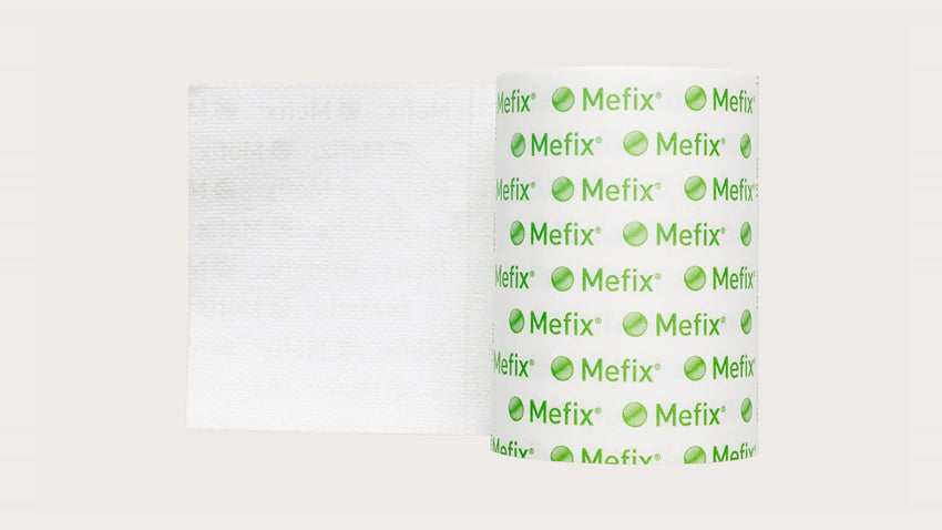Mefix Non-Woven Adhesive Tape 10cm x 10m