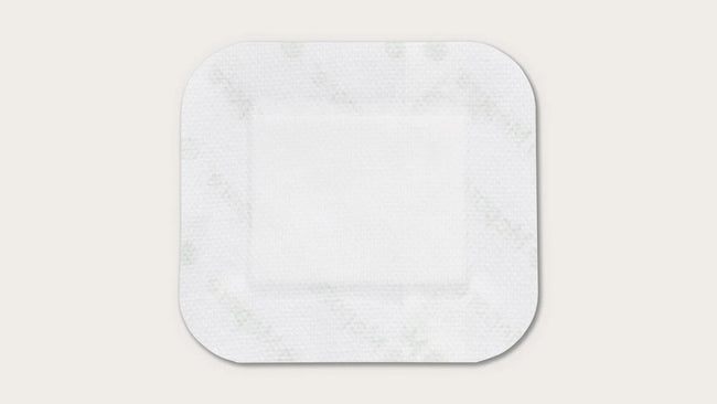Mepore Adhesive Island Dressing 3.5" x 4"