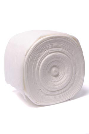 Non-Sterile Combine Abdominal Roll 8" x 20 yrd